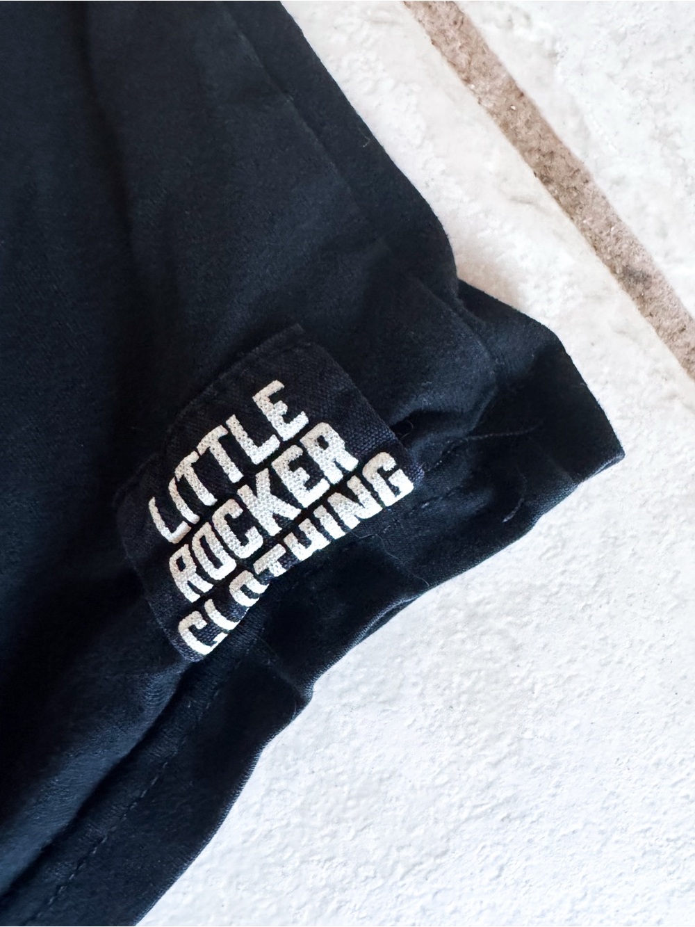 Little Rocker Clothing • Graphic Tee - Picture 2 of 5